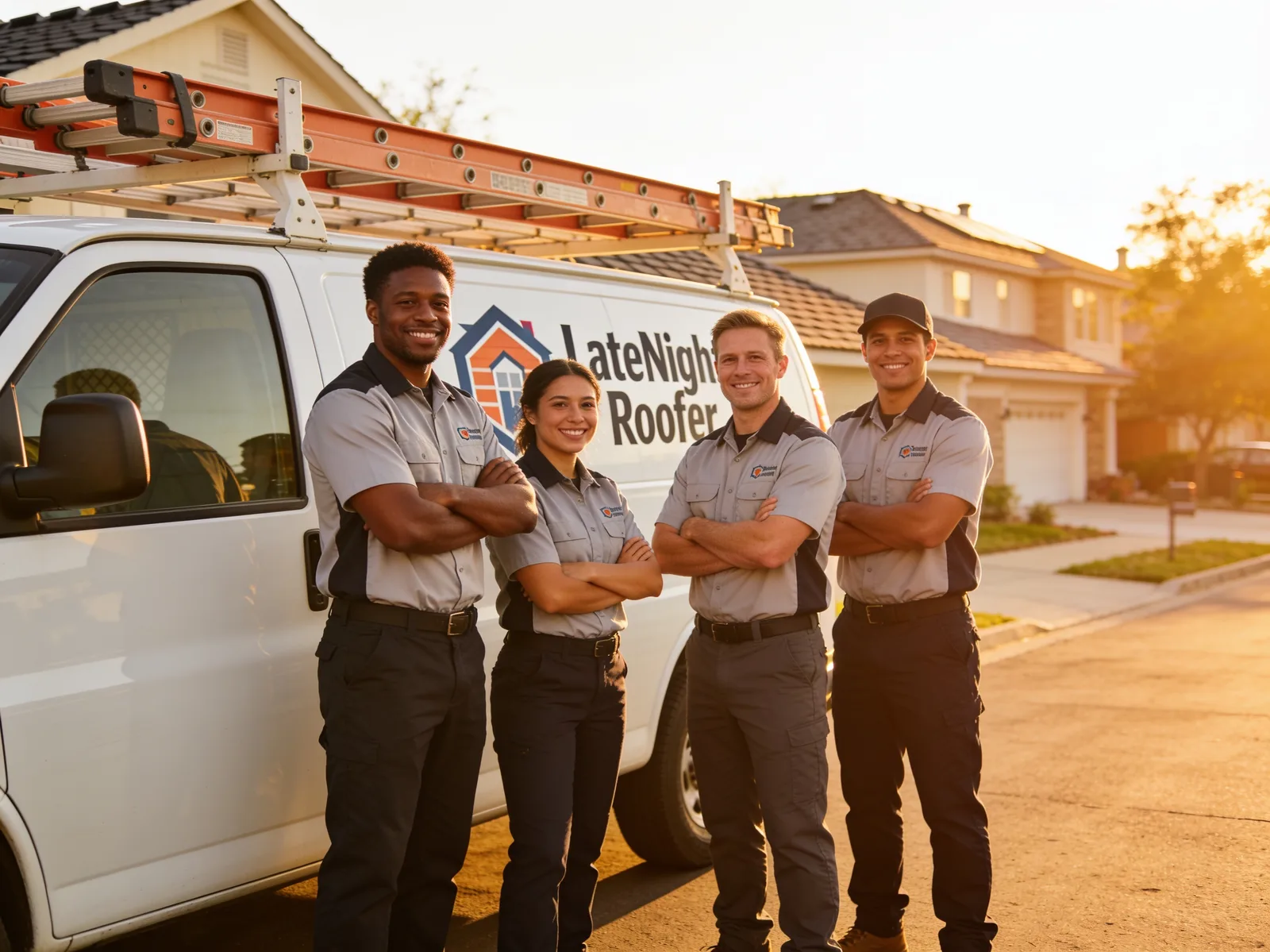 Emergency Roof Repair company in Fountain, CO